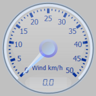 Wind Gauge